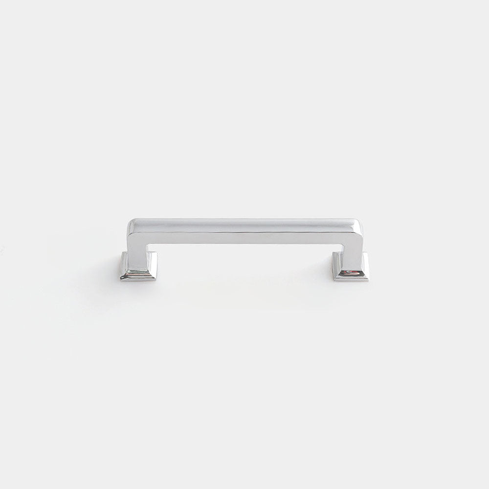 Modern Elegant Zinc Alloy Kitchen Cabinet Handles