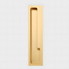 Unique Aluminum Recessed Concealed Cabinet Handles