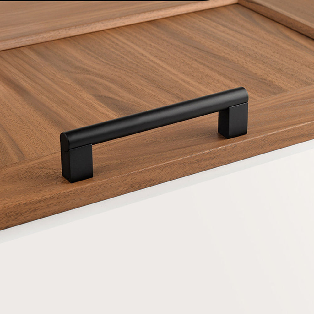 Minimalist Aluminum Alloy Cabinet Handles For Kitchen