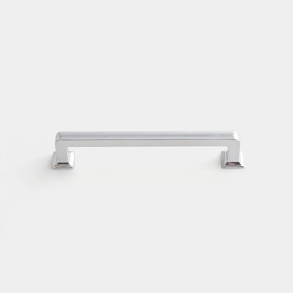 Modern Elegant Zinc Alloy Kitchen Cabinet Handles