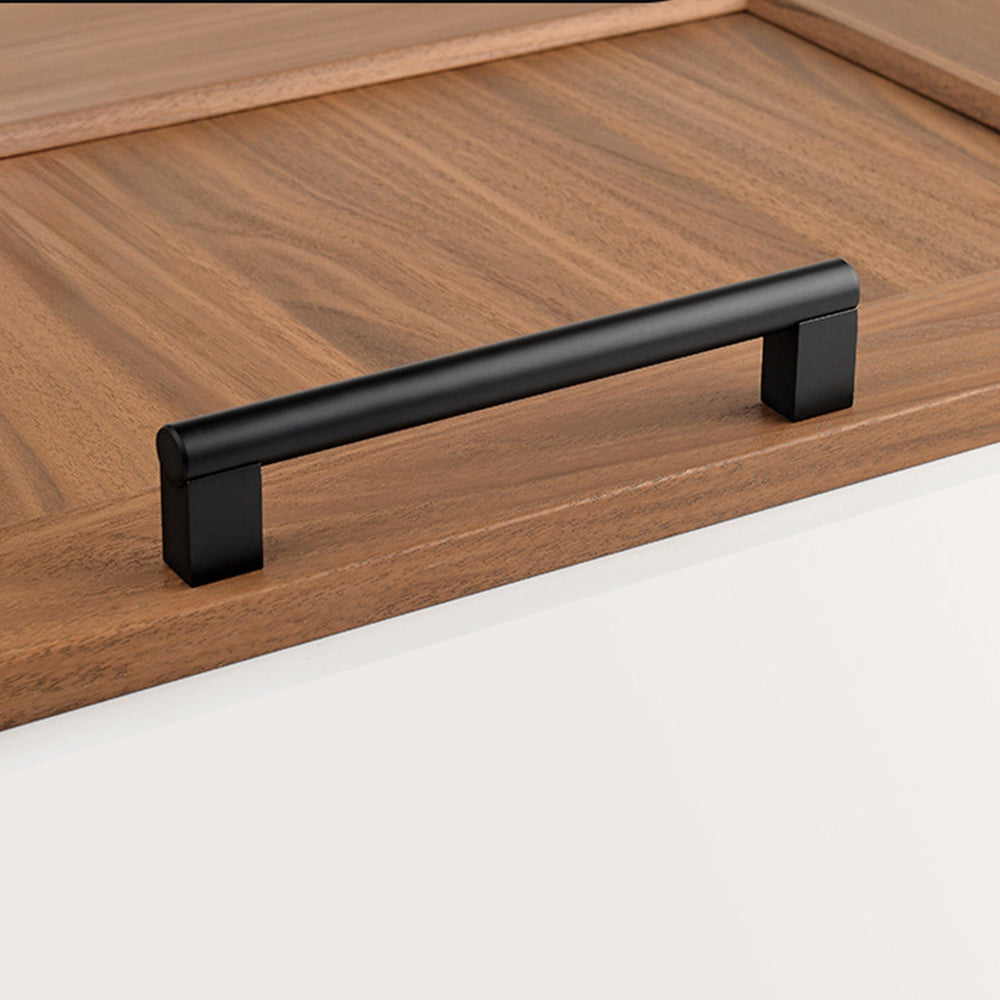 Minimalist Aluminum Alloy Cabinet Handles For Kitchen