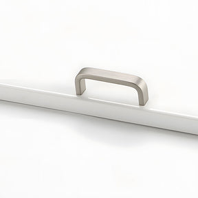 Nordic Unique Aluminum Alloy Wardrobe Door Cabinet Handle