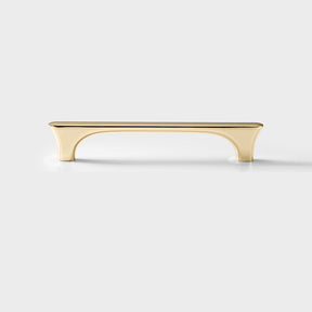 Modern Zinc Alloy Kitchen Cabinet Handles