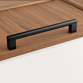 Minimalist Aluminum Alloy Cabinet Handles For Kitchen