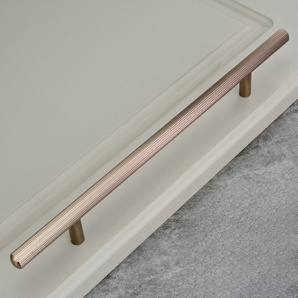 Minimalist Aluminum Alloy Cabinet Handle For Furniture