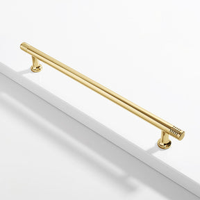 Nordic French Zinc Alloy Kitchen Drawer Handle