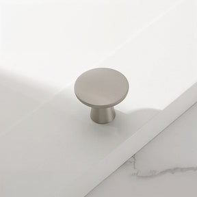 Modern Minimalist Gold and Grey Cabinet Handles