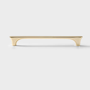 Modern Zinc Alloy Kitchen Cabinet Handles