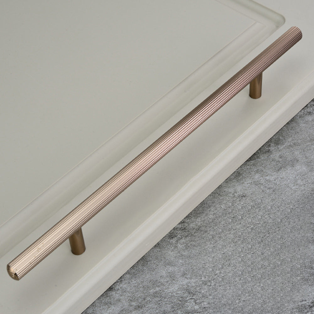 Minimalist Aluminum Alloy Cabinet Handle For Furniture