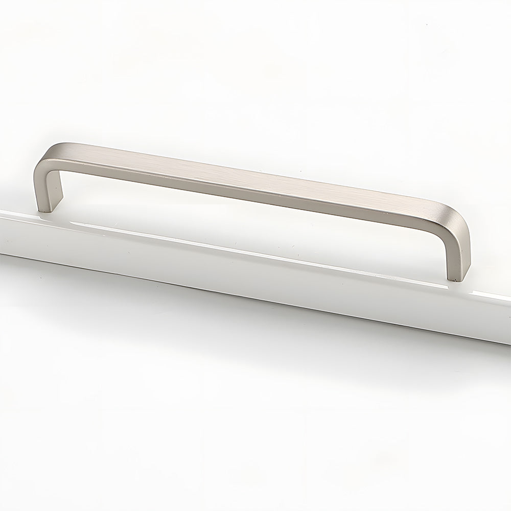 Nordic Unique Aluminum Alloy Wardrobe Door Cabinet Handle