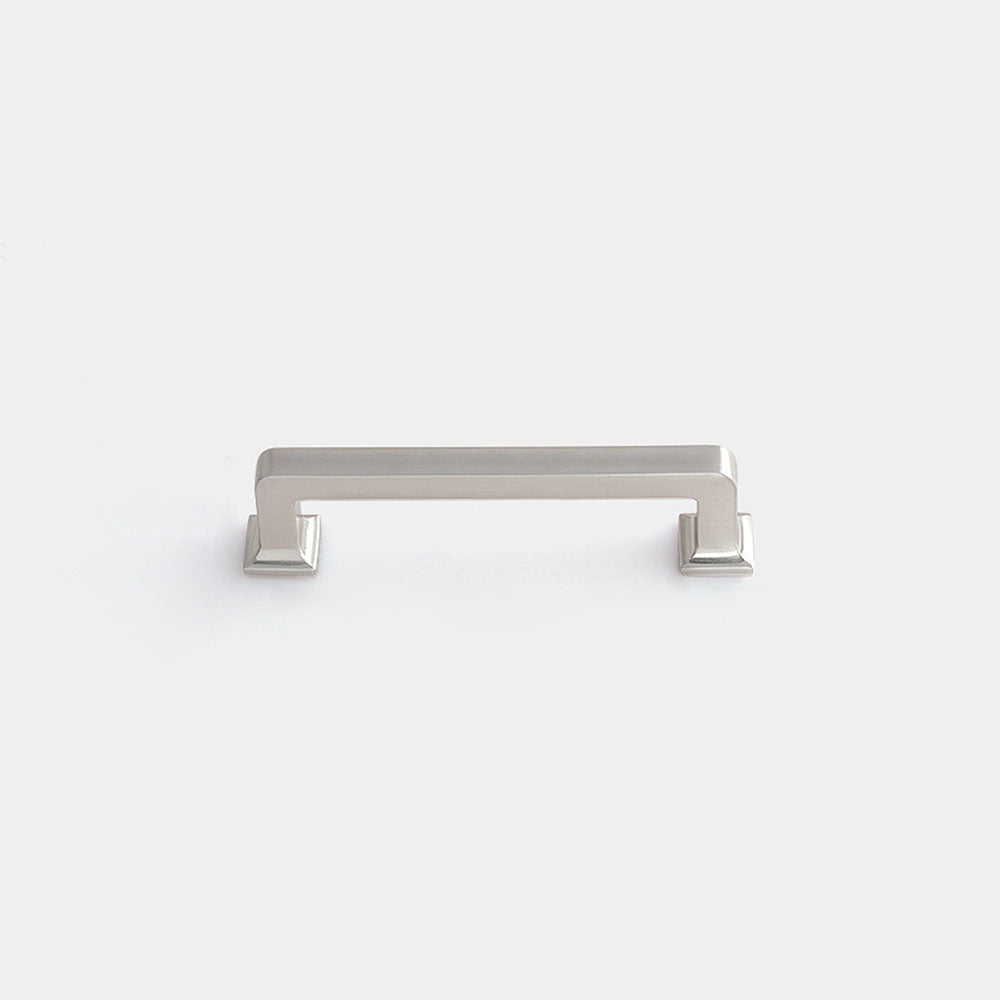 Modern Elegant Zinc Alloy Kitchen Cabinet Handles