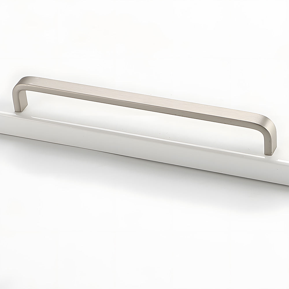 Nordic Unique Aluminum Alloy Wardrobe Door Cabinet Handle