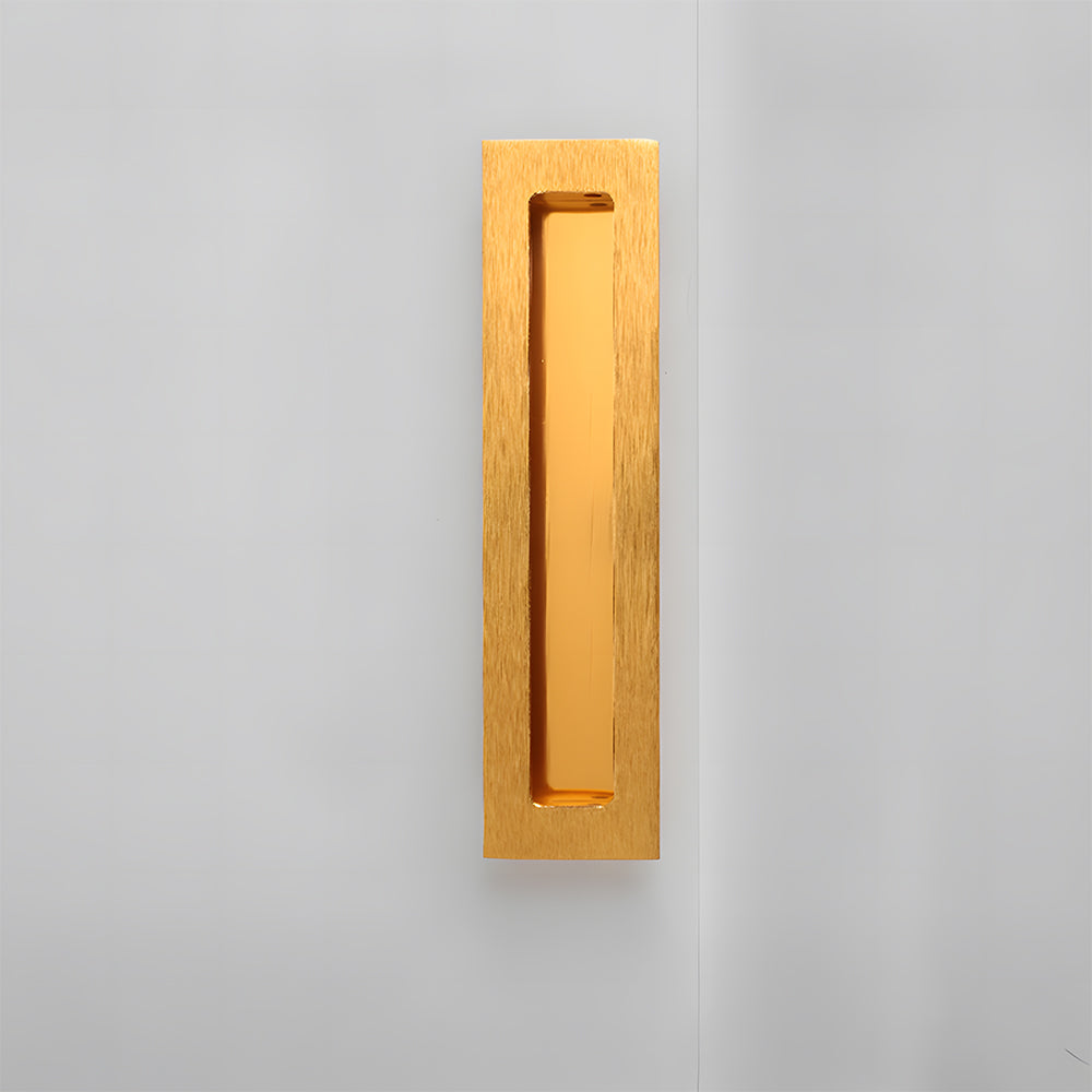 Vintage Square Recessed Embedded Cabinet Handles