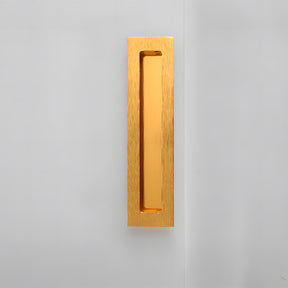 Vintage Square Recessed Embedded Cabinet Handles