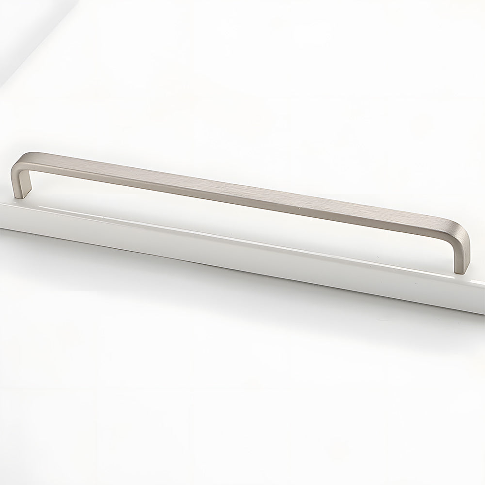 Nordic Unique Aluminum Alloy Wardrobe Door Cabinet Handle