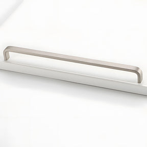 Nordic Unique Aluminum Alloy Wardrobe Door Cabinet Handle