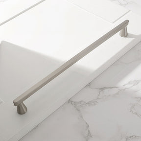 Modern Minimalist Gold and Grey Cabinet Handles