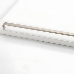 Nordic Unique Aluminum Alloy Wardrobe Door Cabinet Handle