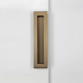 Vintage Square Recessed Embedded Cabinet Handles