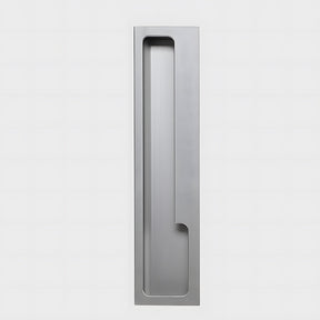 Unique Aluminum Recessed Concealed Cabinet Handles