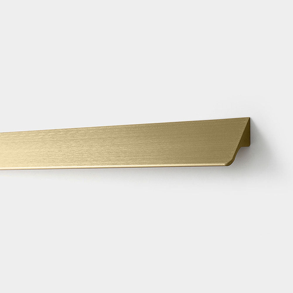 Modern Classic Invisible Cabinet Edge Pulls