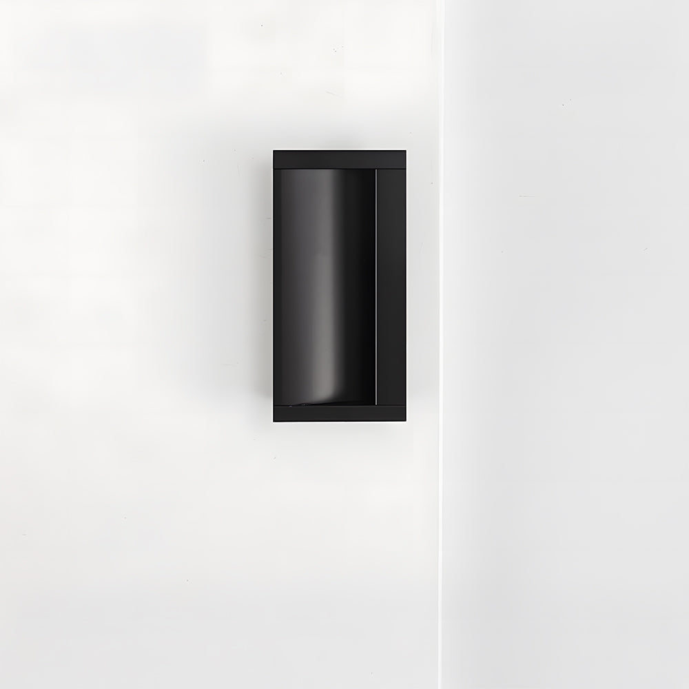 Stylish Extended Solid Concealed Cabinet Handles