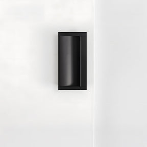 Stylish Extended Solid Concealed Cabinet Handles