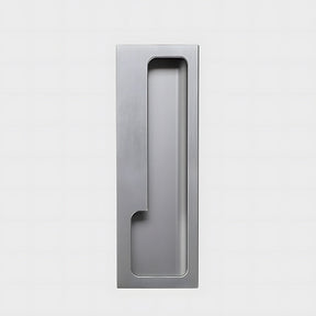 Unique Aluminum Recessed Concealed Cabinet Handles