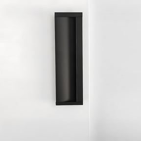 Stylish Extended Solid Concealed Cabinet Handles
