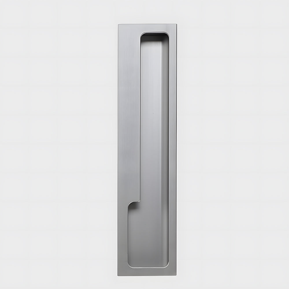 Unique Aluminum Recessed Concealed Cabinet Handles