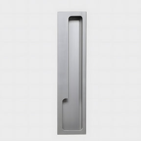 Unique Aluminum Recessed Concealed Cabinet Handles