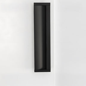 Stylish Extended Solid Concealed Cabinet Handles