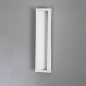 Stylish Extended Solid Concealed Cabinet Handles