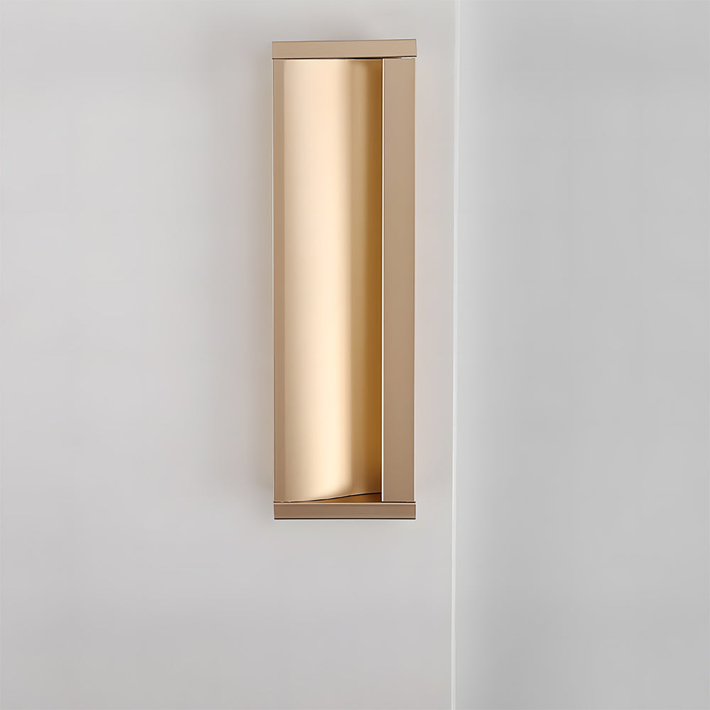 Stylish Extended Solid Concealed Cabinet Handles