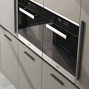 Modern Aluminum Brushed Kitchen Cabinet Handles