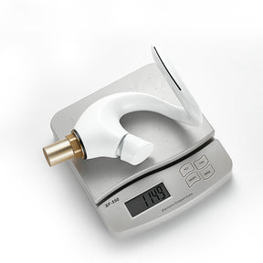 Modern Creative S-Shape Mono Basin Mixer Tap