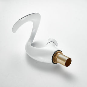 Modern Creative S-Shape Mono Basin Mixer Tap
