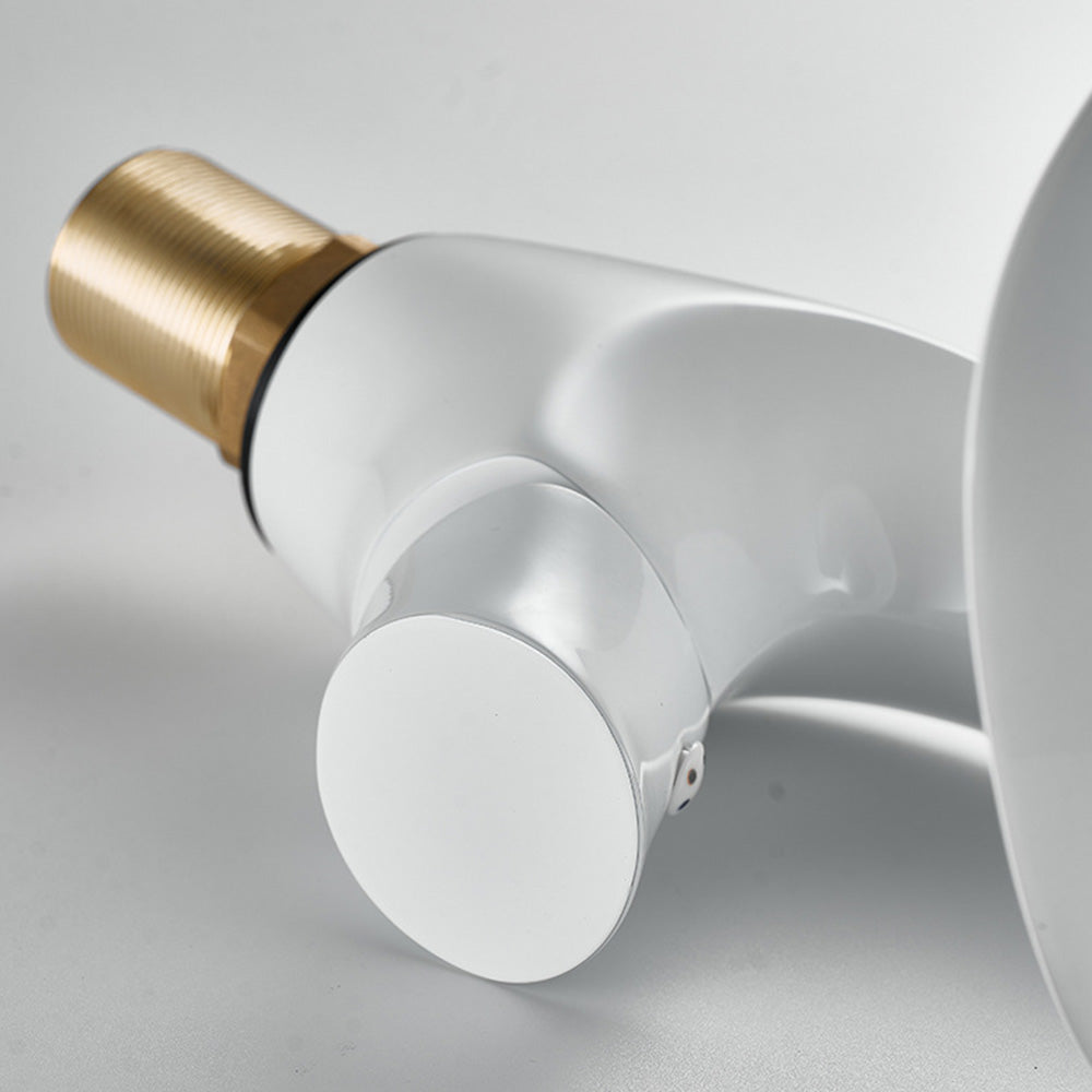 Modern Creative S-Shape Mono Basin Mixer Tap