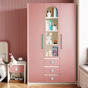 Colourful Macaron Wardrobe Handles For Children's Room