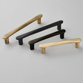 Modern Brass Cabinet Pulls For Kitchen