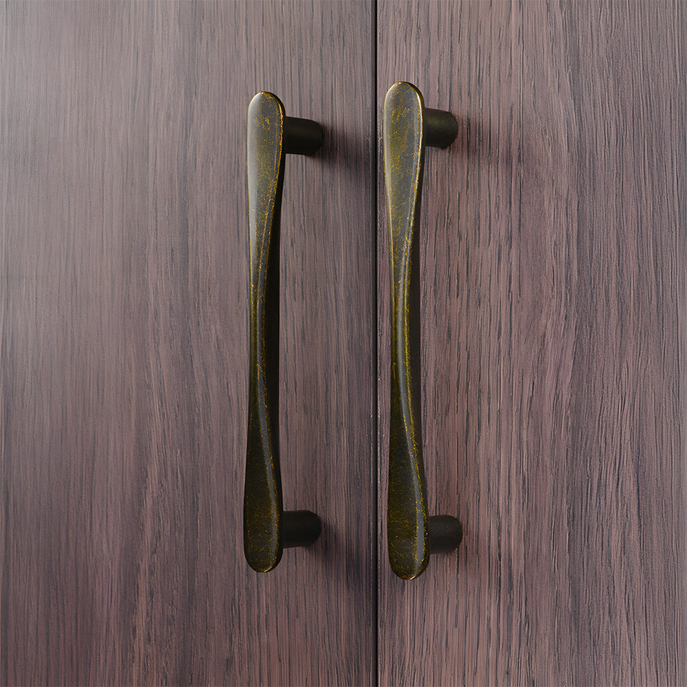 Modern Brass Cabinet Pulls For Kitchen