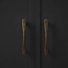 Modern Brass Cabinet Pulls For Kitchen