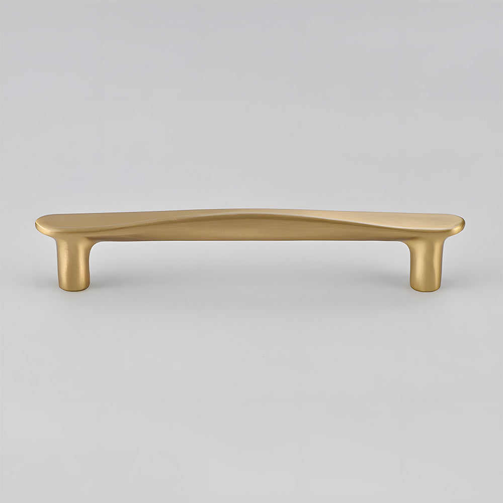 Modern Brass Cabinet Pulls For Kitchen