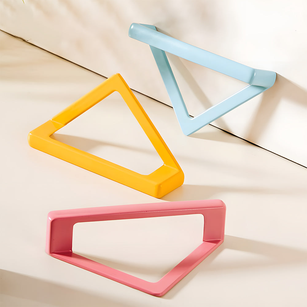 Stylish Colorful Zinc Alloy Cabinet Pulls