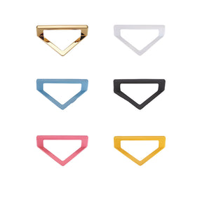 Stylish Colorful Zinc Alloy Cabinet Pulls