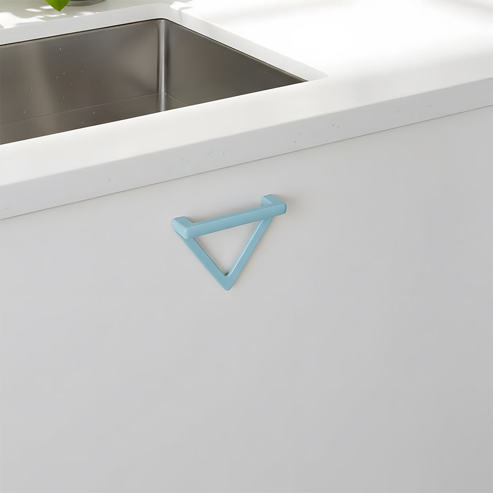 Stylish Colorful Zinc Alloy Cabinet Pulls