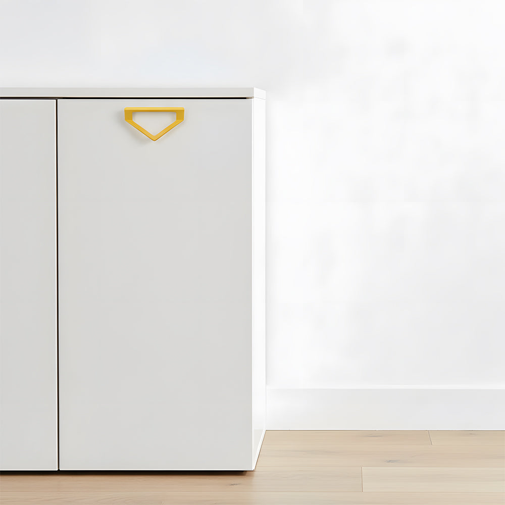 Stylish Colorful Zinc Alloy Cabinet Pulls