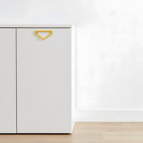 Stylish Colorful Zinc Alloy Cabinet Pulls