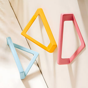 Stylish Colorful Zinc Alloy Cabinet Pulls