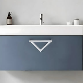 Stylish Colorful Zinc Alloy Cabinet Pulls